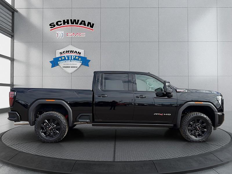 new 2026 GMC Sierra 3500 car, priced at $92,724