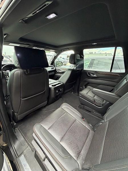 used 2021 Chevrolet Tahoe car, priced at $47,298