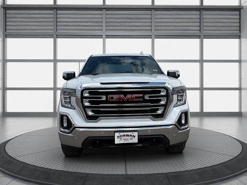 used 2020 GMC Sierra 1500 car, priced at $35,298