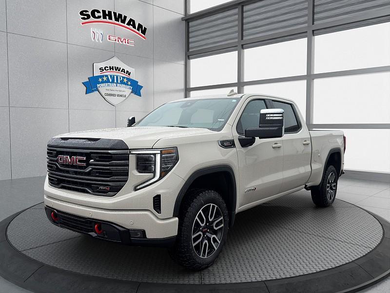 new 2026 GMC Sierra 1500 car, priced at $75,584