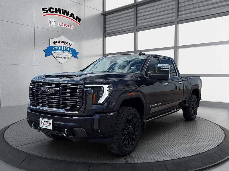 used 2024 GMC Sierra 2500 car, priced at $73,939