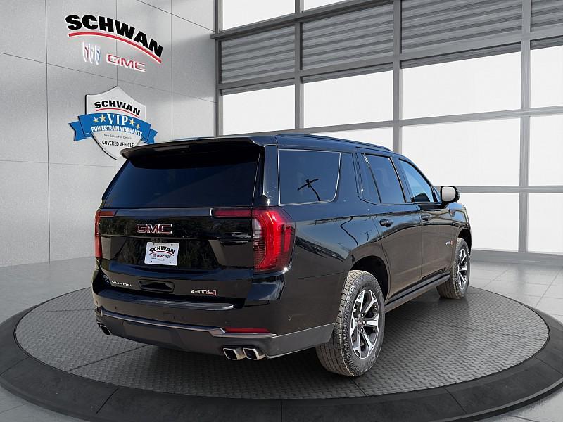 used 2025 GMC Yukon car, priced at $95,298