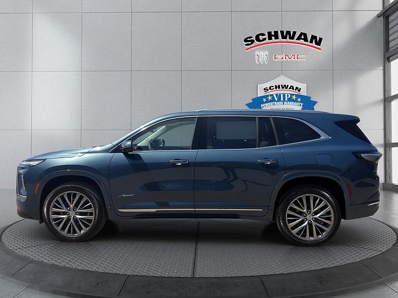 new 2026 Buick Enclave car, priced at $67,859