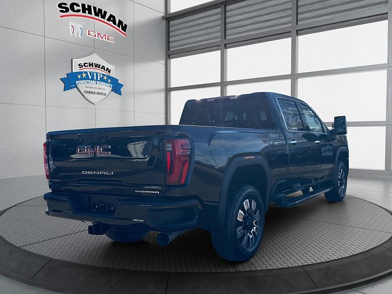 new 2026 GMC Sierra 2500 car, priced at $91,614