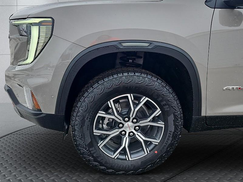 new 2026 GMC Acadia car, priced at $62,254