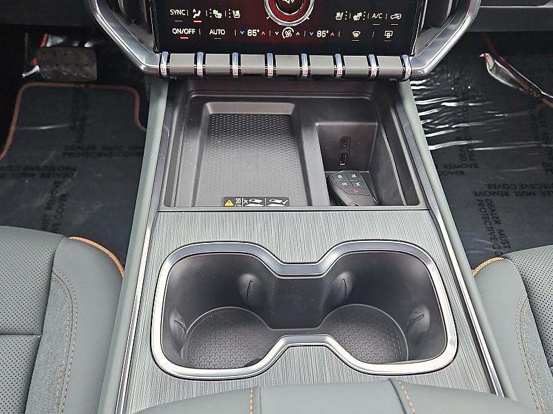 new 2026 GMC Acadia car, priced at $62,254