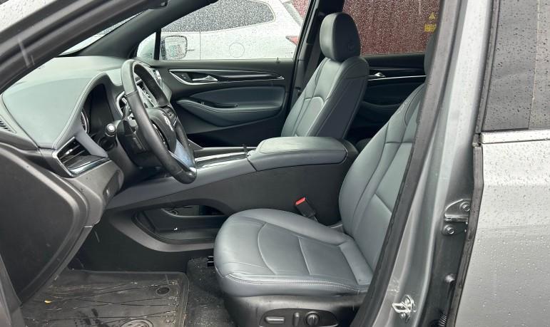 used 2024 Buick Enclave car, priced at $42,298