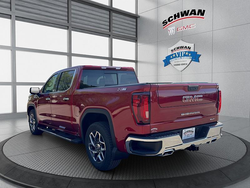 used 2023 GMC Sierra 1500 car, priced at $52,298
