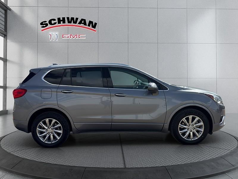 used 2019 Buick Envision car, priced at $20,298