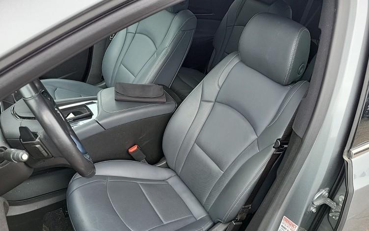 used 2023 Buick Enclave car, priced at $41,298