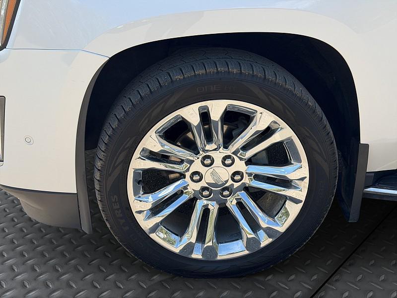 used 2018 Cadillac Escalade ESV car, priced at $34,298