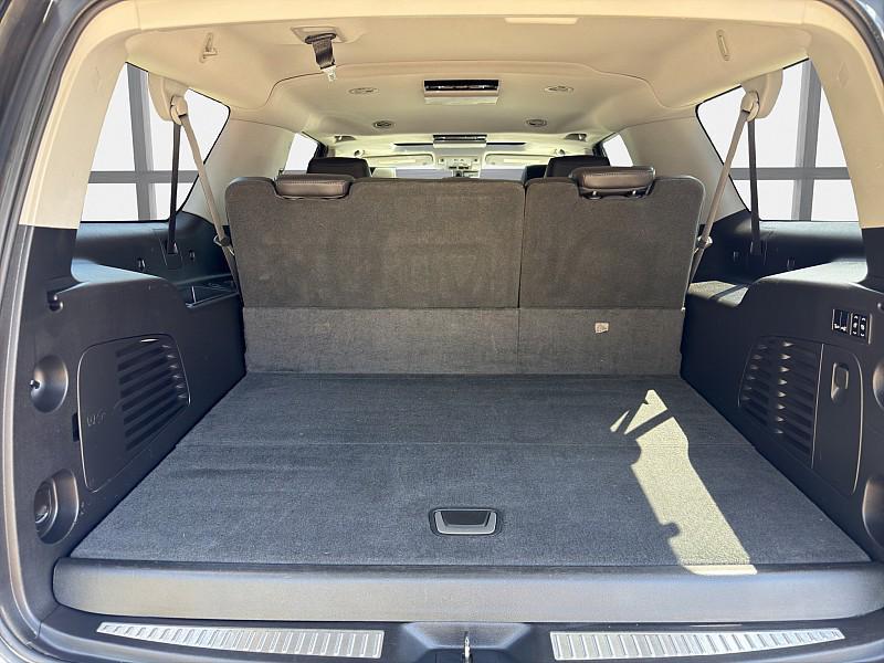 used 2018 Cadillac Escalade ESV car, priced at $34,298