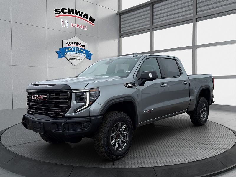 new 2026 GMC Sierra 1500 car, priced at $84,384