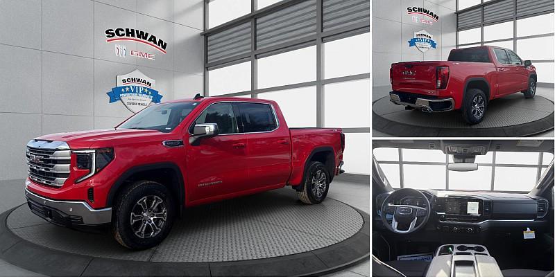 new 2026 GMC Sierra 1500 car, priced at $63,994