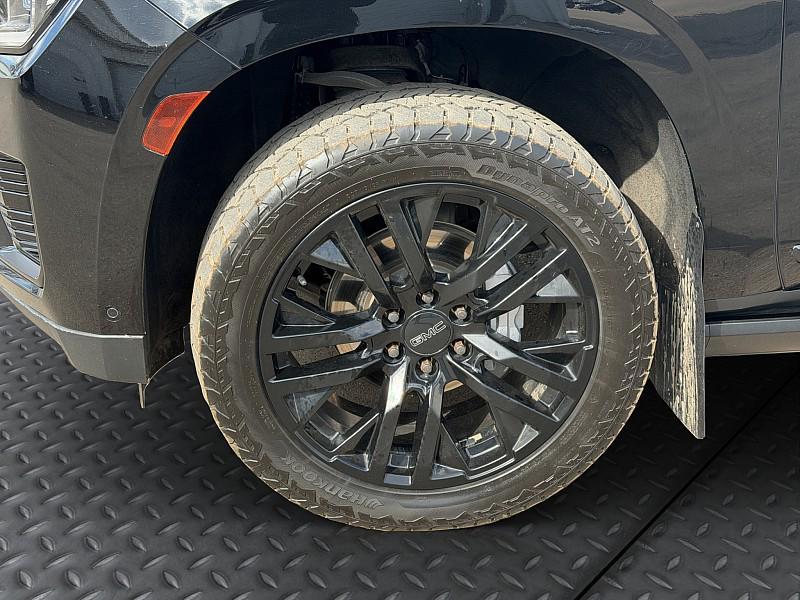 used 2023 GMC Yukon car, priced at $54,298