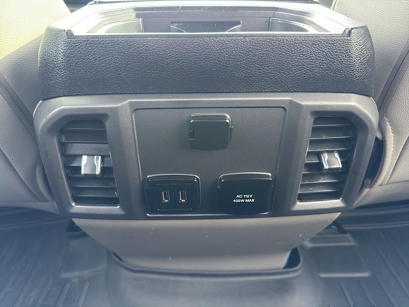 used 2018 Ford F-150 car, priced at $23,079