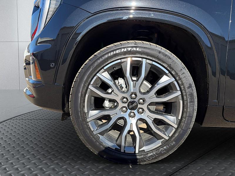 new 2026 GMC Acadia car, priced at $69,109