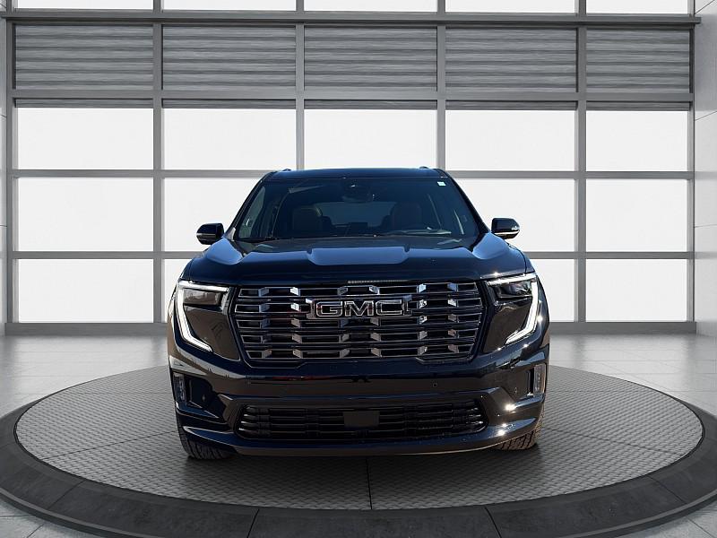 new 2026 GMC Acadia car, priced at $69,109