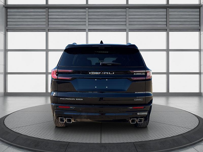 new 2026 GMC Acadia car, priced at $69,109