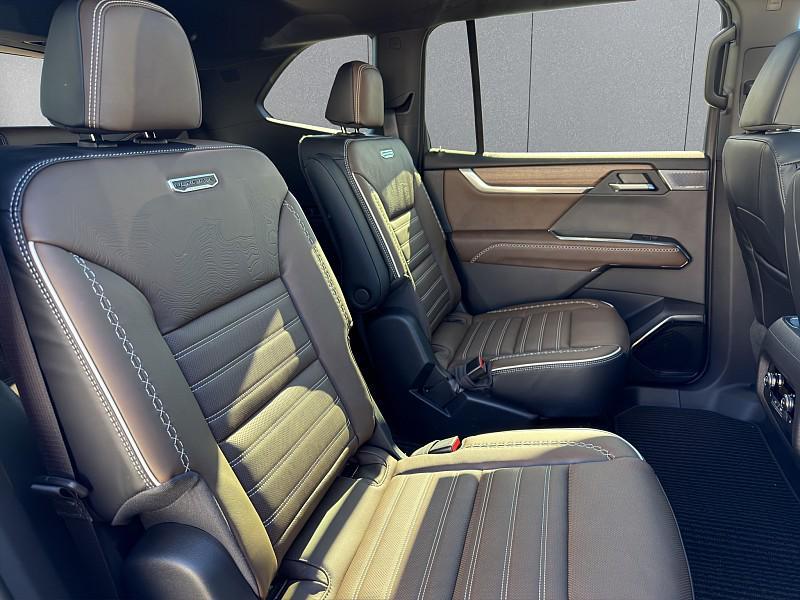 new 2026 GMC Acadia car, priced at $69,109