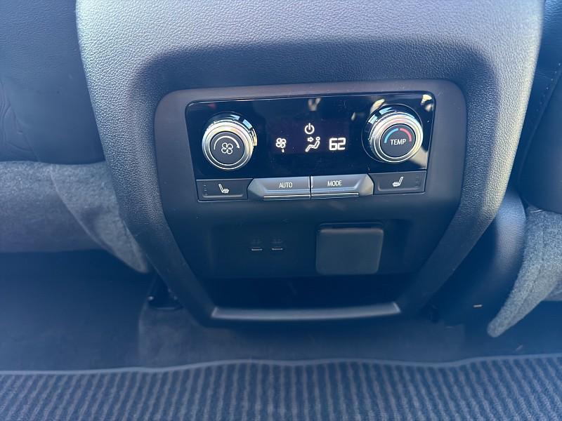 new 2026 GMC Acadia car, priced at $69,109