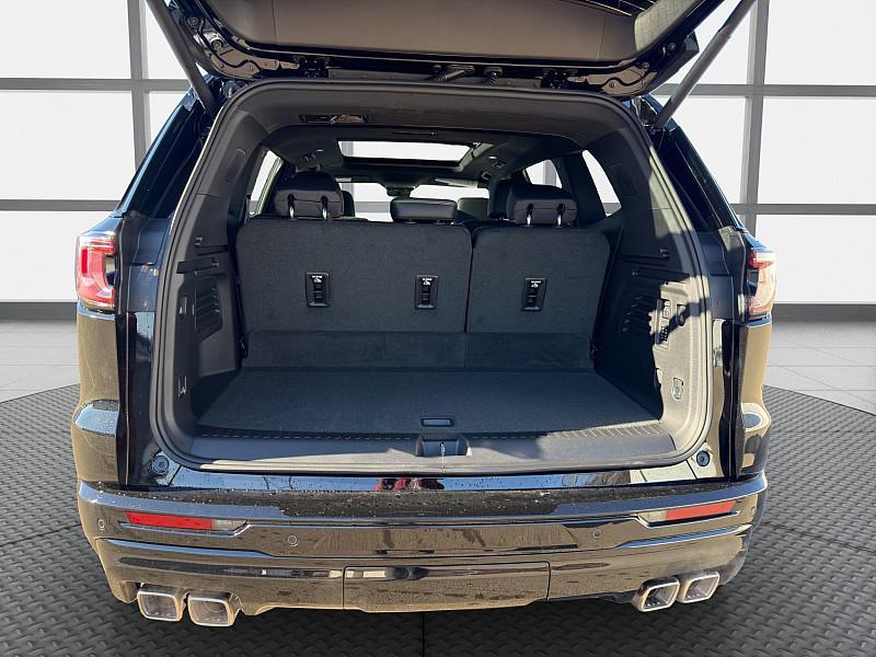 new 2026 GMC Acadia car, priced at $69,109