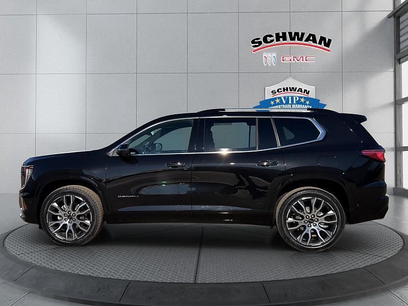 new 2026 GMC Acadia car, priced at $69,109