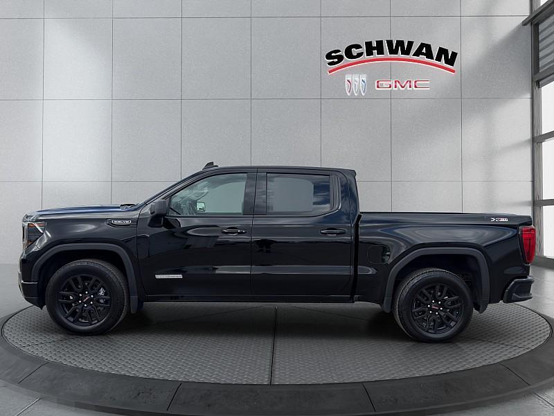 used 2023 GMC Sierra 1500 car, priced at $35,298