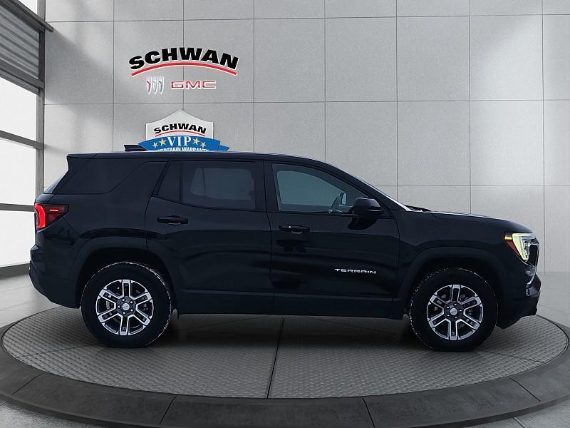 used 2025 GMC Terrain car, priced at $26,779