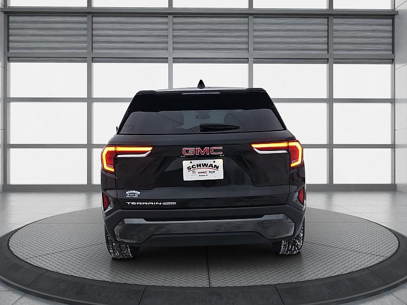 used 2025 GMC Terrain car, priced at $26,779