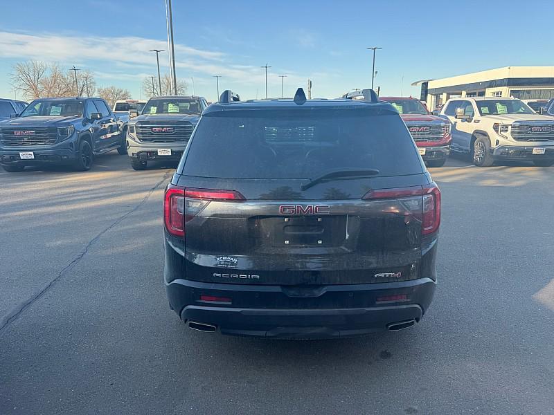used 2020 GMC Acadia car, priced at $30,298