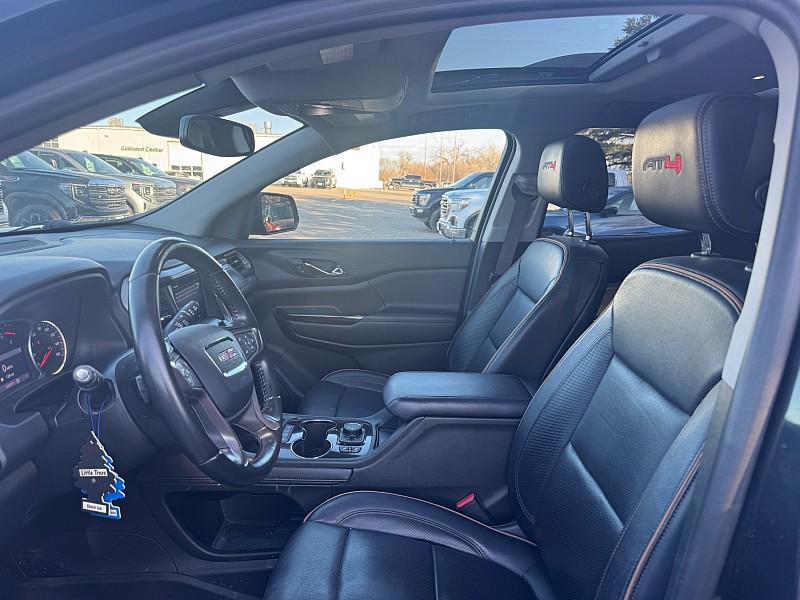 used 2020 GMC Acadia car, priced at $30,298