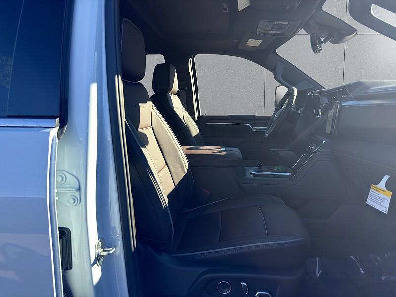 new 2026 GMC Sierra 2500 car, priced at $92,214