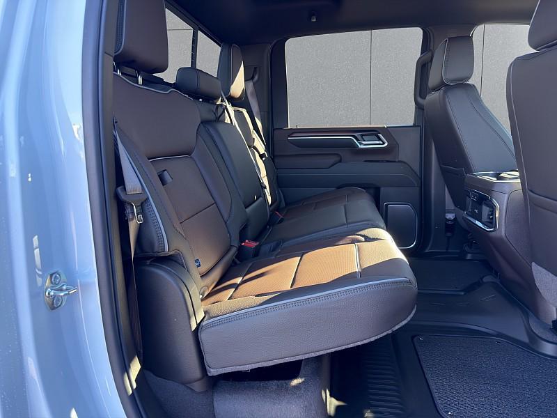 new 2026 GMC Sierra 2500 car, priced at $92,214