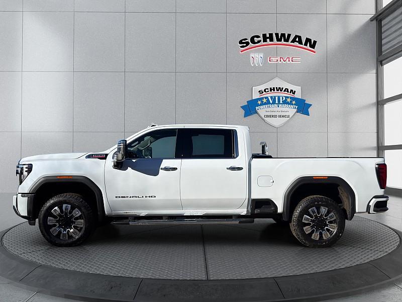 new 2026 GMC Sierra 2500 car, priced at $92,214