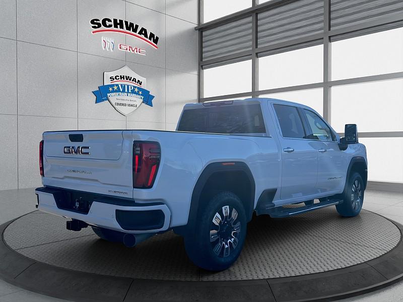 new 2026 GMC Sierra 2500 car, priced at $92,214