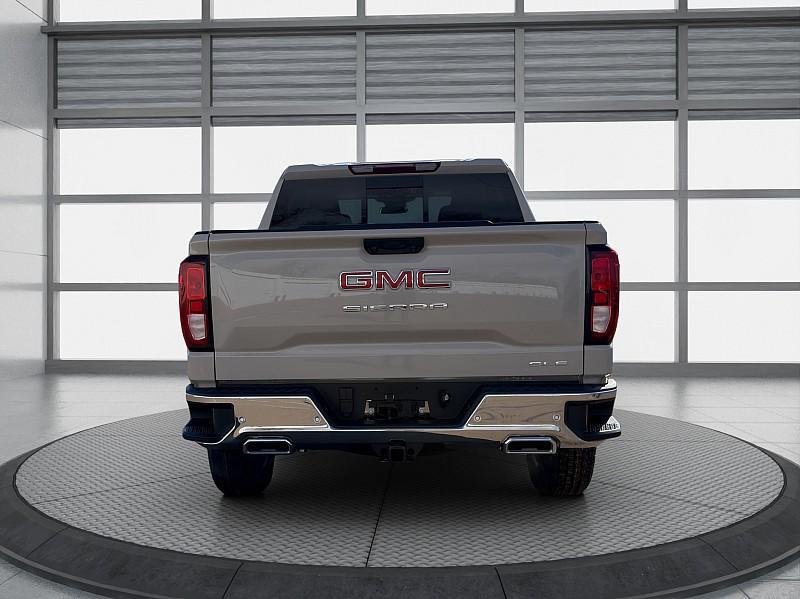 new 2026 GMC Sierra 1500 car, priced at $63,994