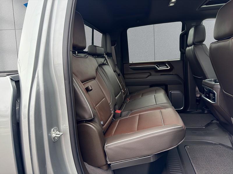 used 2025 GMC Sierra 3500 car, priced at $77,579