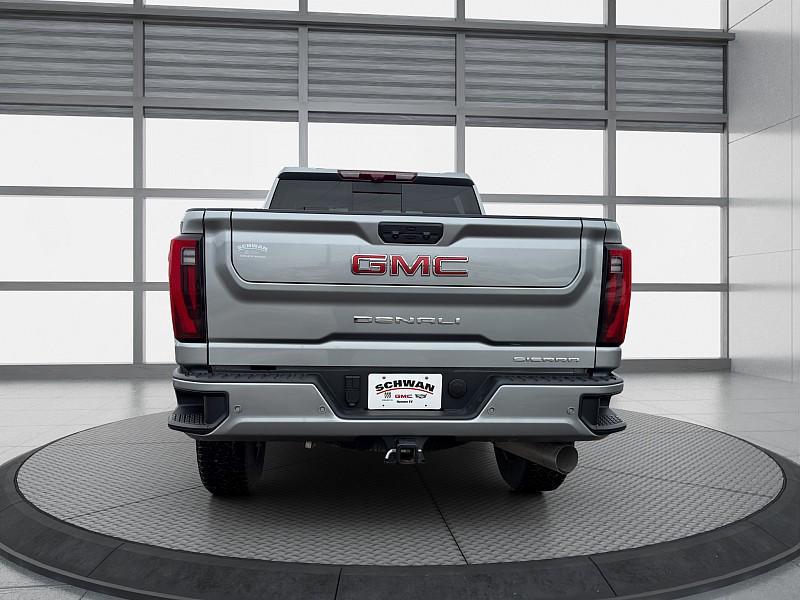 used 2025 GMC Sierra 3500 car, priced at $77,579