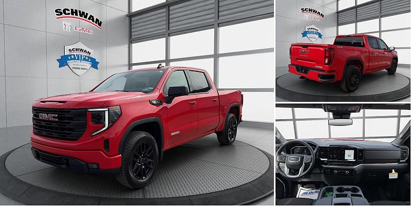 new 2026 GMC Sierra 1500 car, priced at $57,289