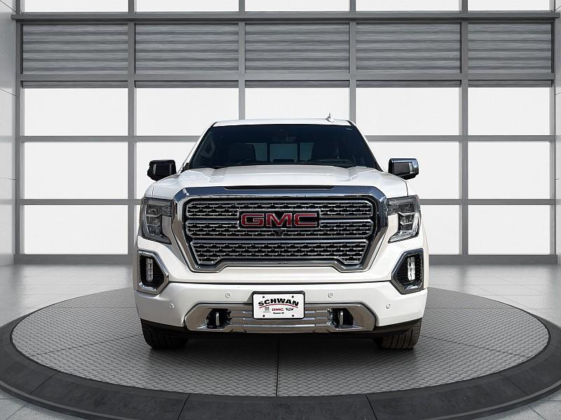 used 2019 GMC Sierra 1500 car, priced at $36,298