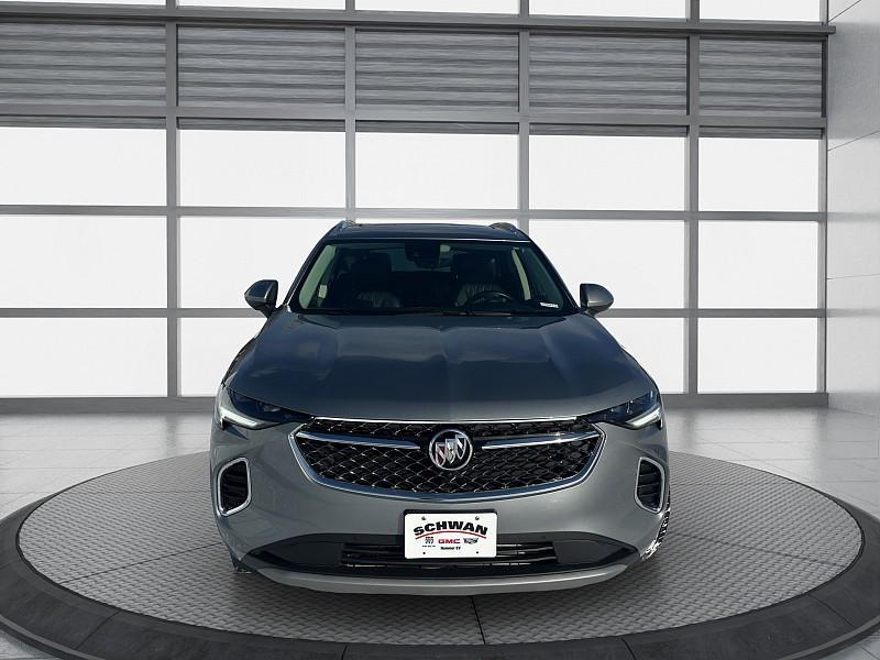 used 2023 Buick Envision car, priced at $30,279