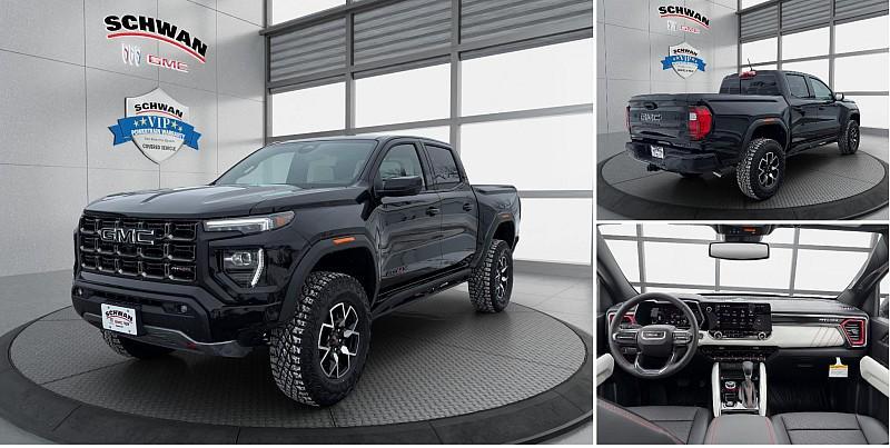 new 2026 GMC Canyon car, priced at $60,884