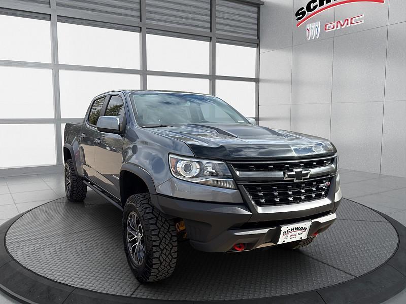 used 2019 Chevrolet Colorado car, priced at $34,298