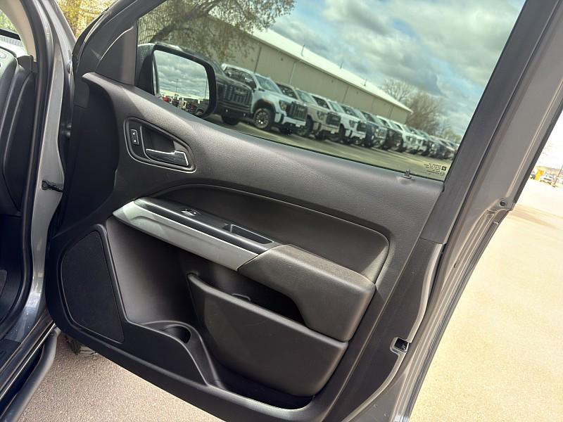 used 2019 Chevrolet Colorado car, priced at $34,298