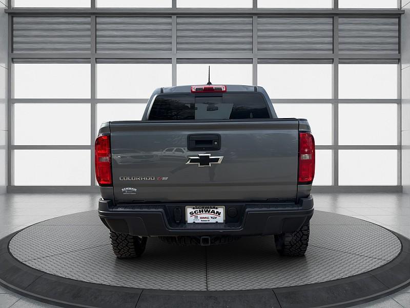 used 2019 Chevrolet Colorado car, priced at $34,298
