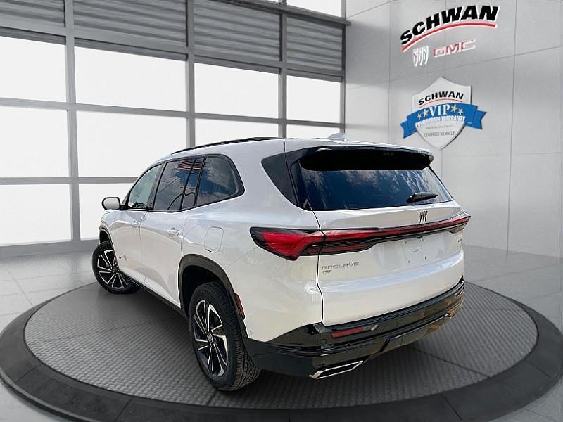 new 2026 Buick Enclave car, priced at $60,329