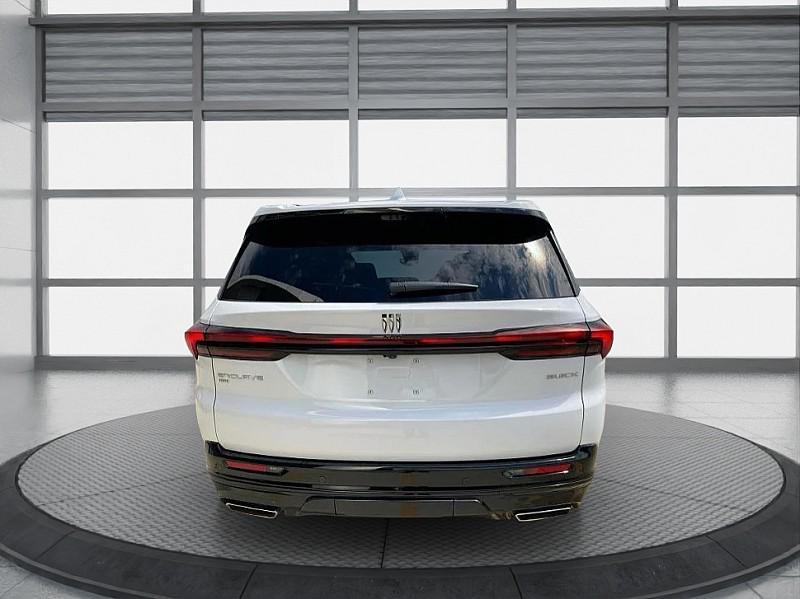 new 2026 Buick Enclave car, priced at $60,329