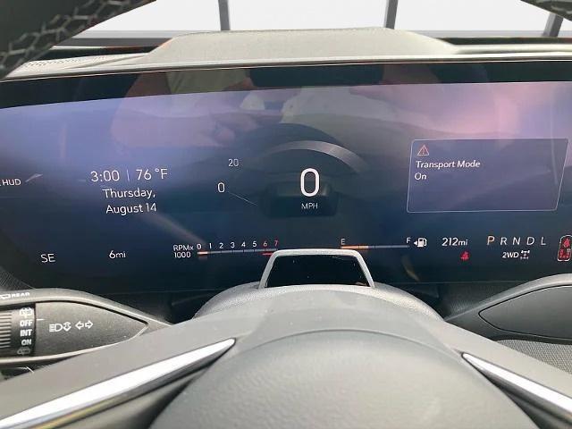 new 2026 Buick Enclave car, priced at $60,329