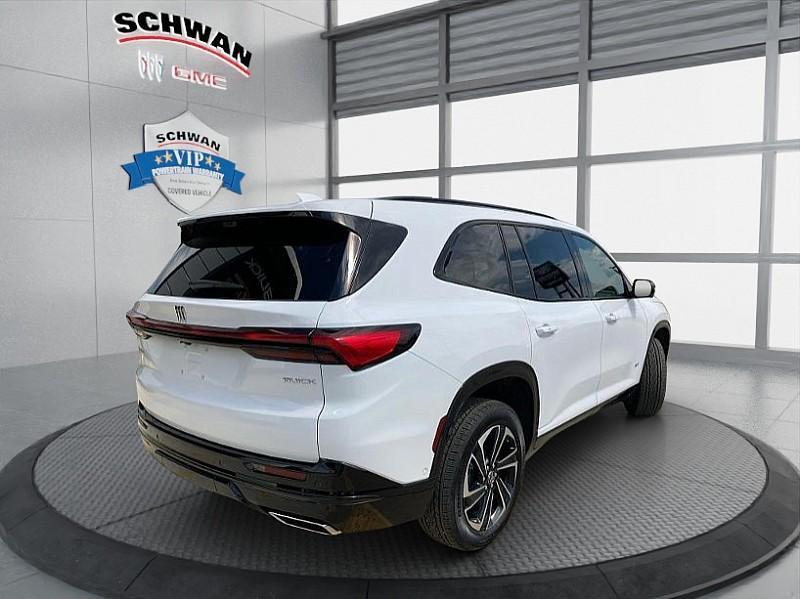 new 2026 Buick Enclave car, priced at $60,329